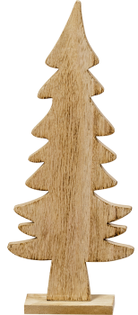 Holzbaum "Kjell" in 2 Größen