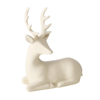 Aufsteller "Hirsch"