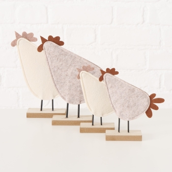 Preview: Huhn "Polli" Aufsteller