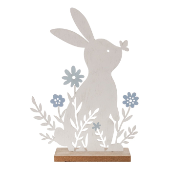 Aufsteller, Osterhase "Blommy"