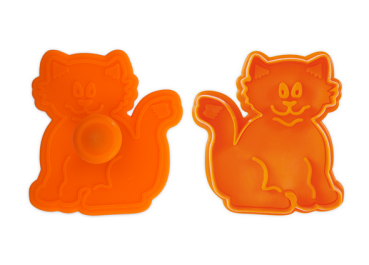 Cookie Cutter "Cat"