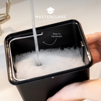 Antibacterial composter
