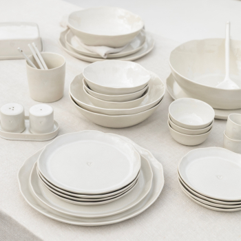 Preview: Dipschale "June" – Kleine Saucenschale von Bastion Collections