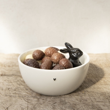 Preview: Osterschale mit Hasen von Bastion Collections