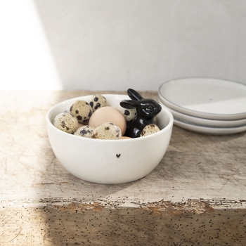 Preview: Osterschale mit Hasen von Bastion Collections