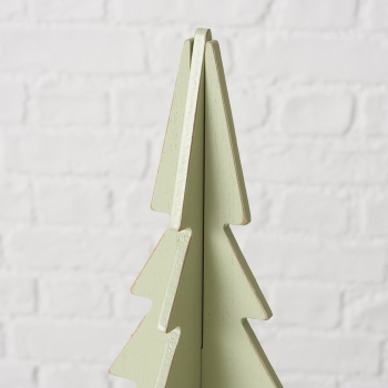 Preview: Wooden Stand Tree "Ceti" - green