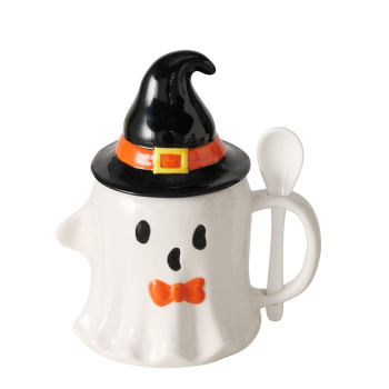 Jumbo Mug Halloween "Ghostie"