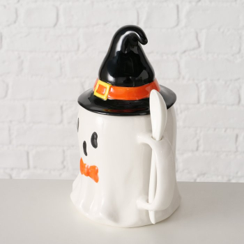 Jumbo Mug Halloween "Ghostie"