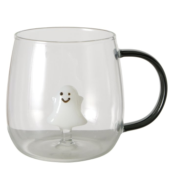 Preview: Halloween Becher Geist oder Spinne