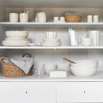 Preview: Kuchenteller 15cm "June" von Bastion Collections