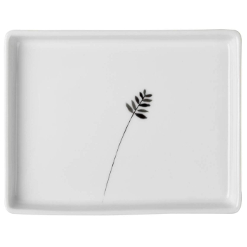 Butter Dish “Fern Leaf” by räder