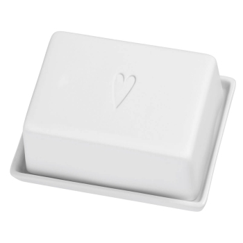 Butter dish "Bon Appetit" by Räder