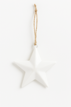 Metal Hanging Star – available in 2 sizes