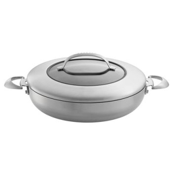 CTX Chefpfanne mit Deckel 32cm