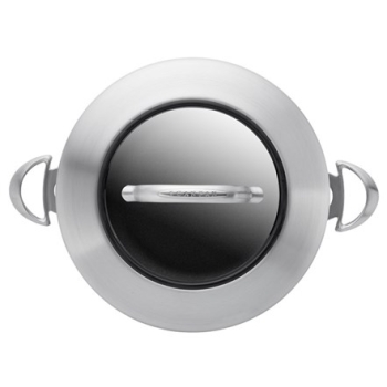 CTX Chefpfanne mit Deckel 32cm