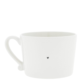Cup, mug "Let love grow" by Bastion Collection
