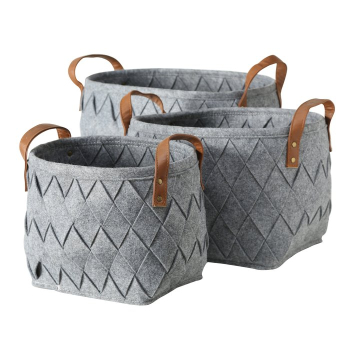 Dekokörbe "Toms" in 3 Größen