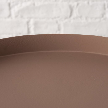 Preview: Tablett "Rondella braun