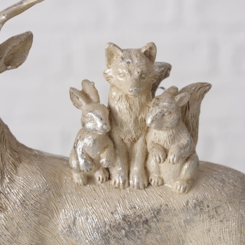 Figur Hirsch "Lavon"