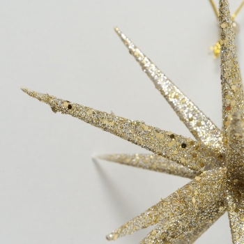 Preview: Pendant "Tove" star gold