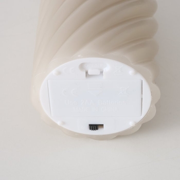 LED Candle "Wrap"