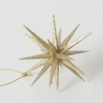 Preview: Pendant "Tove" star gold