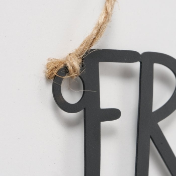 Preview: Schild "Frohe Ostern"