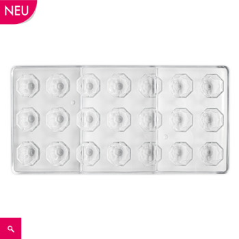 Chocolate Mold - Diamond
