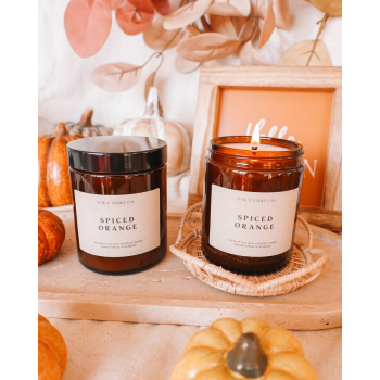 Preview: Scented Candle "Spiced Orange"