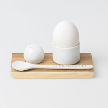 Eggholder "Ein Herz und eine Seele" by Räder
