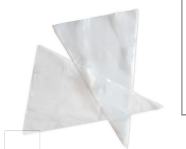 Disposable piping bag 35cm