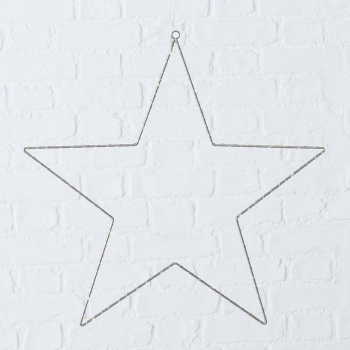 Leuchtstern "Elvira" in 2 Größen