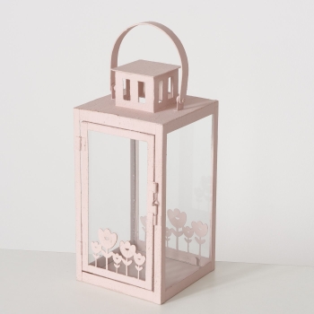 Lantern "Gardenlove" in 2 sizes