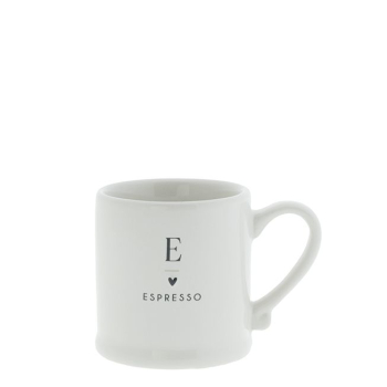 Espresso Mug by Bastion Collections