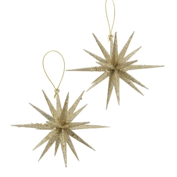 Preview: Pendant "Tove" star gold
