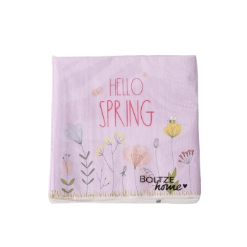 Napkins Spring "Florina"