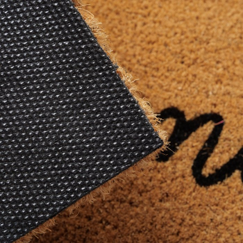 Preview: Fußmatte "Willkommen"