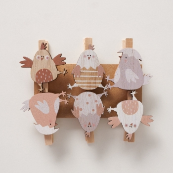 Preview: Geschenkanhänger Ostern