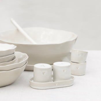 Preview: Eierbecher "June" von Bastion Collections