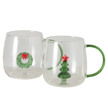 Glasbecher „Siona“ (400 ml)