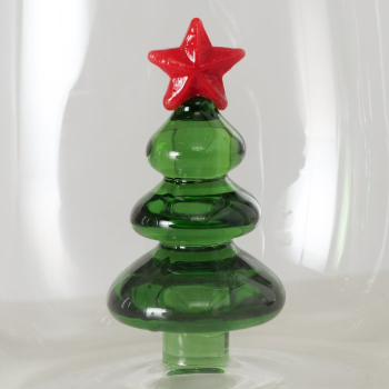 Preview: Glasbecher „Siona“ (400 ml)