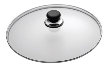 Glasdeckel für Scanpan Pfannen in verschiedenen Größen