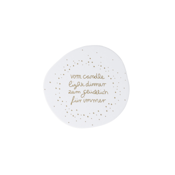Coaster Set for Weddings by Räder