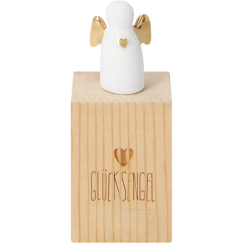 Glückskästchen „Kleine Engelbegleiter – Glücksengel“ von Räder