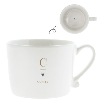 Cup, Mug "Coffee" by Bastion Collections