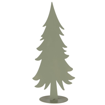 Baum „Waldan“ 51 cm aus Eisen – Handgearbeiteter Metall-Tannenbaum