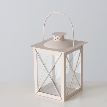 Lantern beige "Farol"