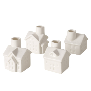 Hauskerzenhalter Set