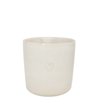 Becher, Mug, hohe Tasse "June" von Bastion Collections