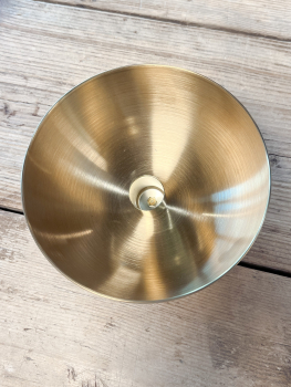 Preview: Kerzenhalter "Tova" gold